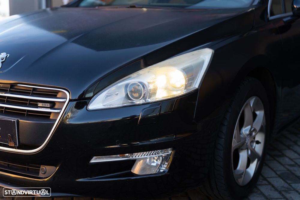 Peugeot 508 SW e-HDi 115 ETG6 Stop&Start Business-Line - 29