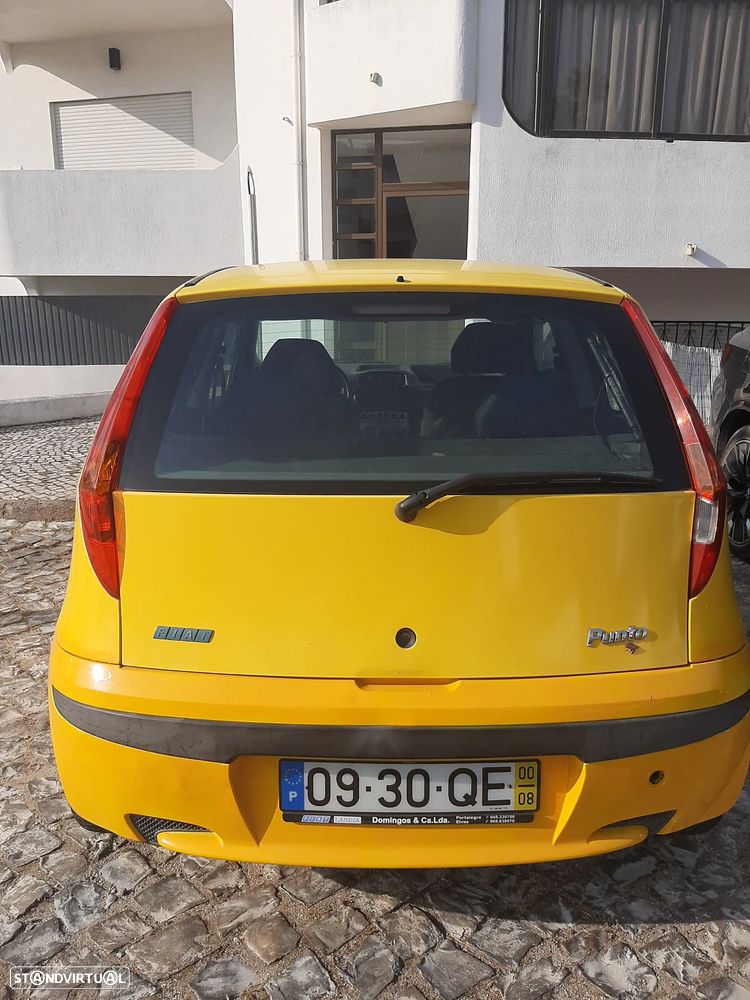 Fiat Punto 1.2 16V 80 Sport - 3
