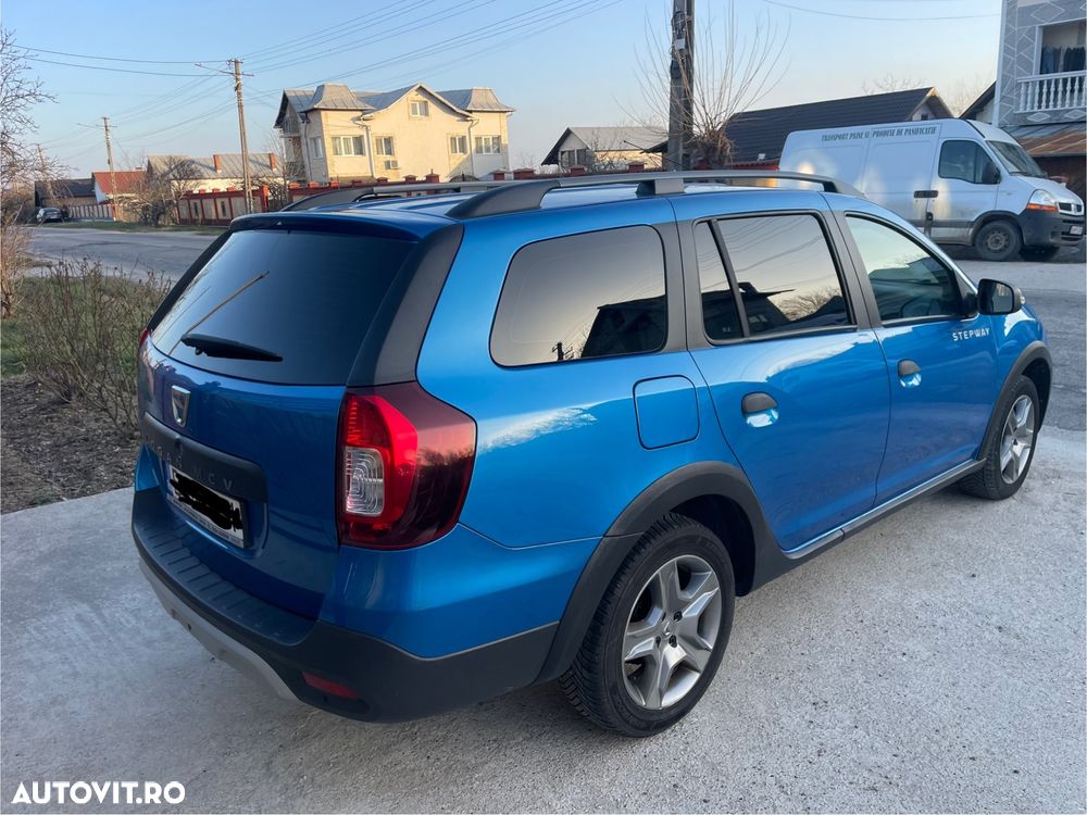 Dacia Logan Stepway 1.5 Blue dCi Prestige - 4