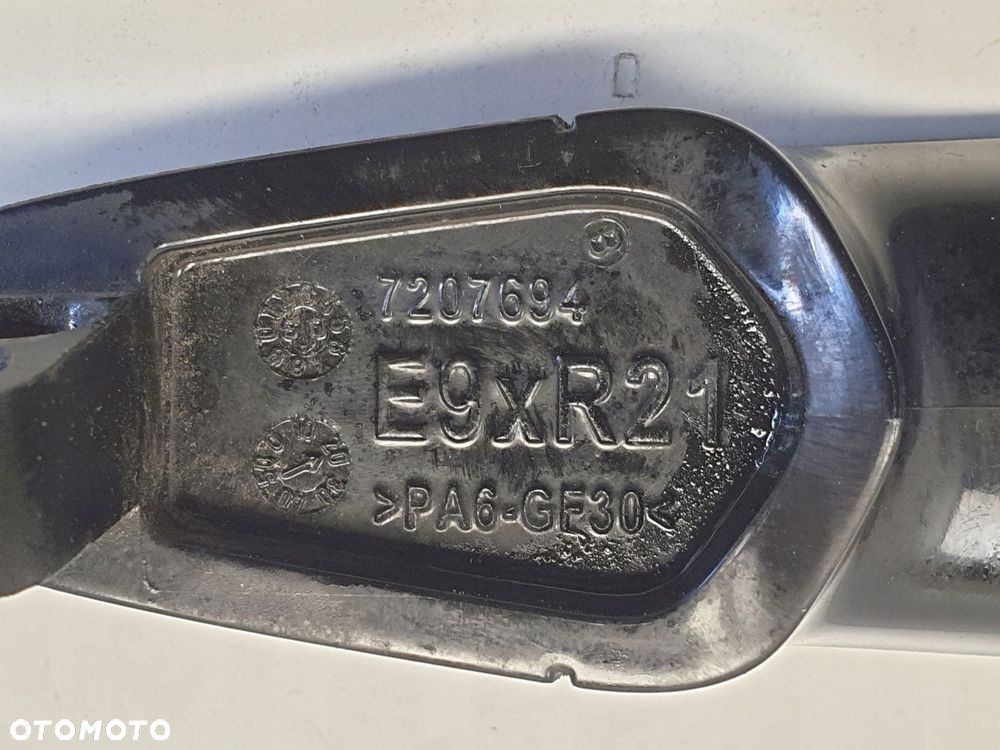 BMW X6 E71 PRAWA TYLNA KLAMKA DRZWI tył 668/9 - 5