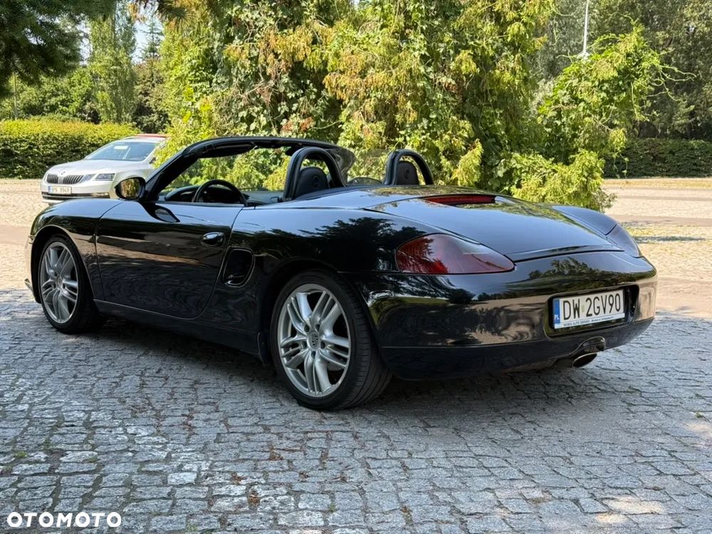 Porsche Boxster - 5