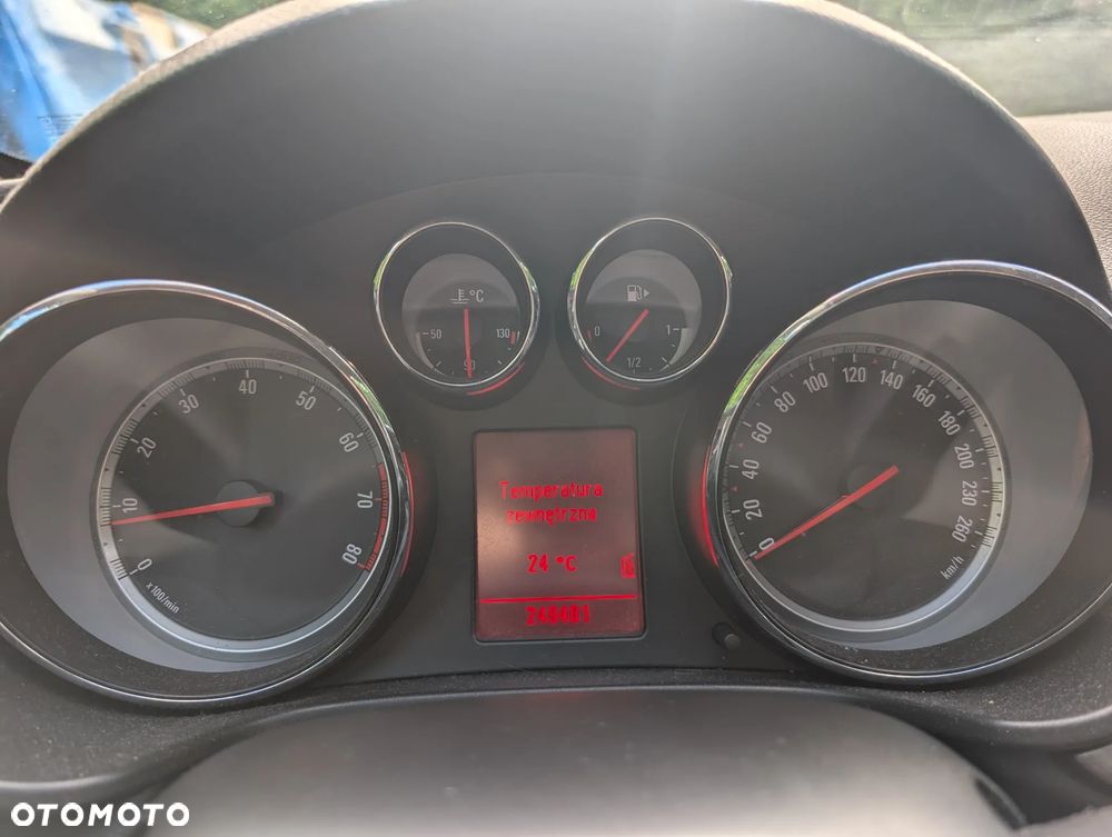 Opel Insignia 1.8 Edition - 9