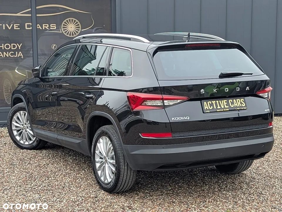 Skoda Kodiaq 2.0 TDI 4x4 DSG Style - 12
