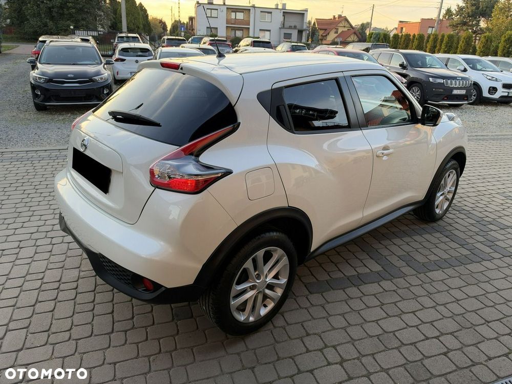 Nissan Juke 1.6 Xtronic Tekna - 6