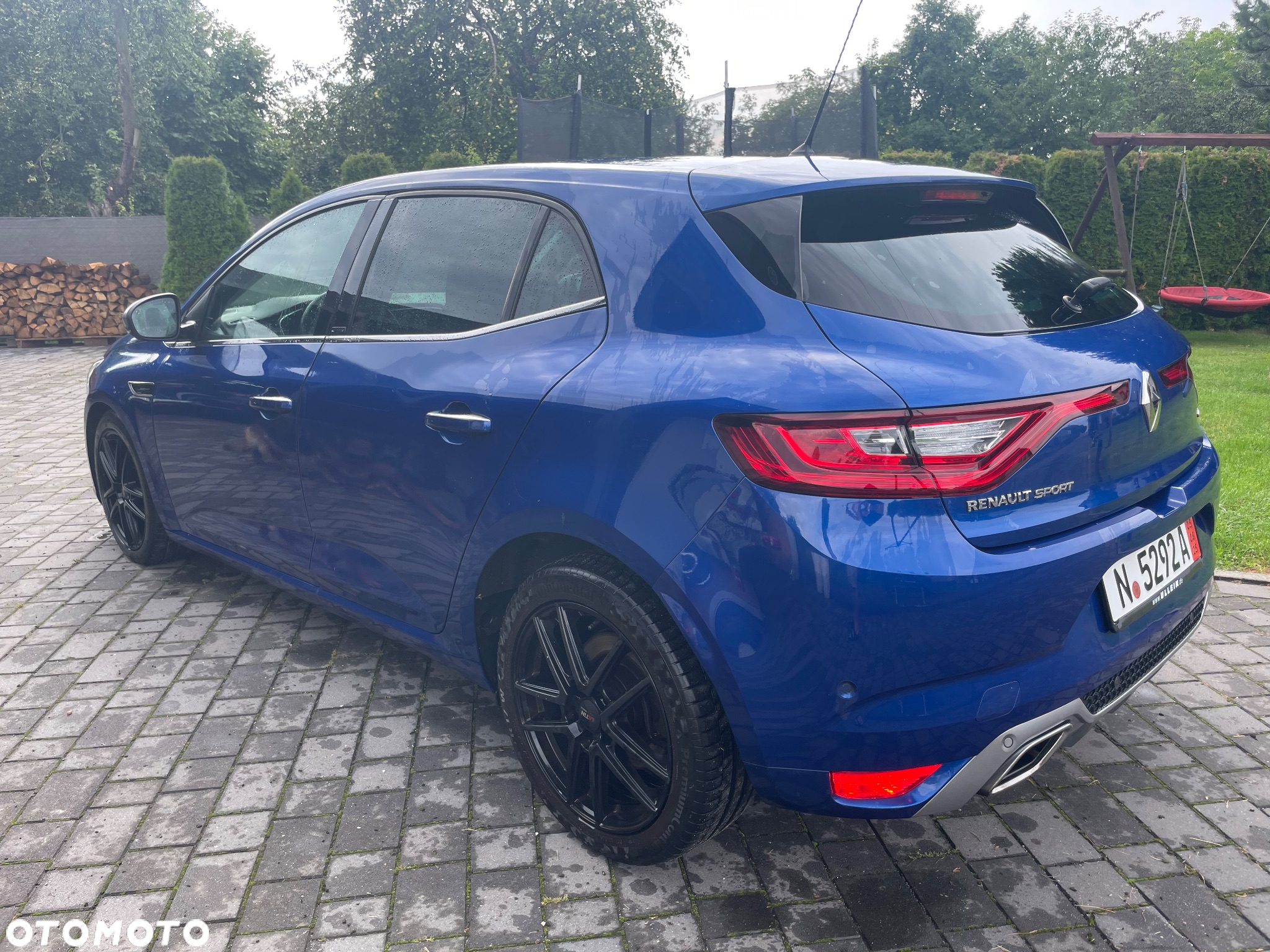 Renault Megane Grandtour ENERGY TCe 205 EDC GT - 10