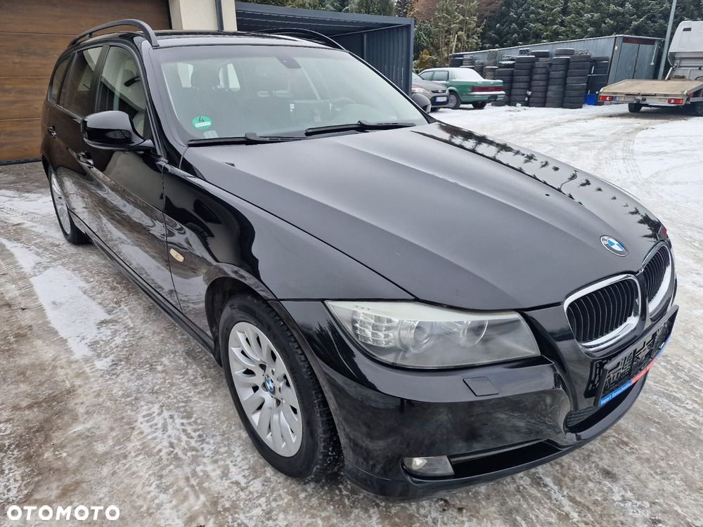BMW Seria 3 318d DPF - 10