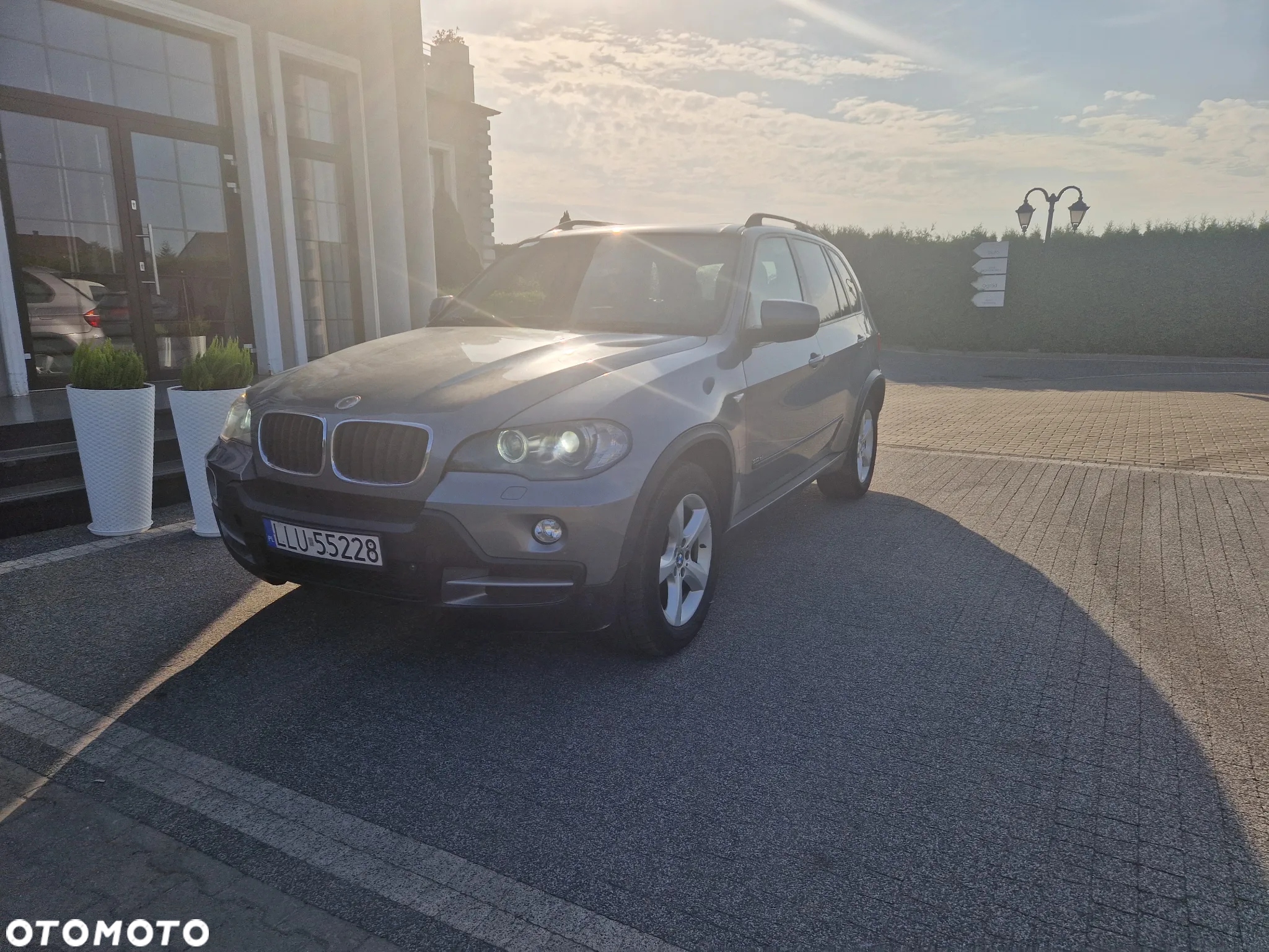 BMW X5 3.0si xDrive - 19