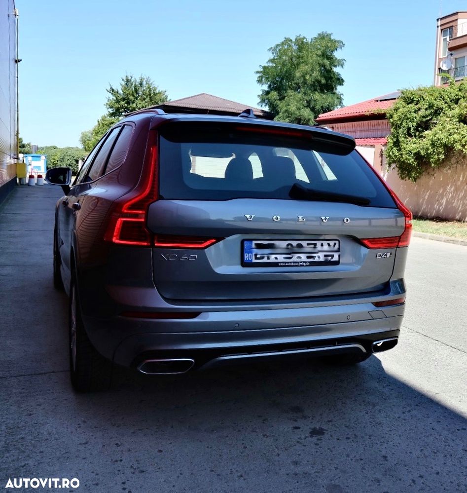 Volvo XC 60 D4 AWD R-Design - 6