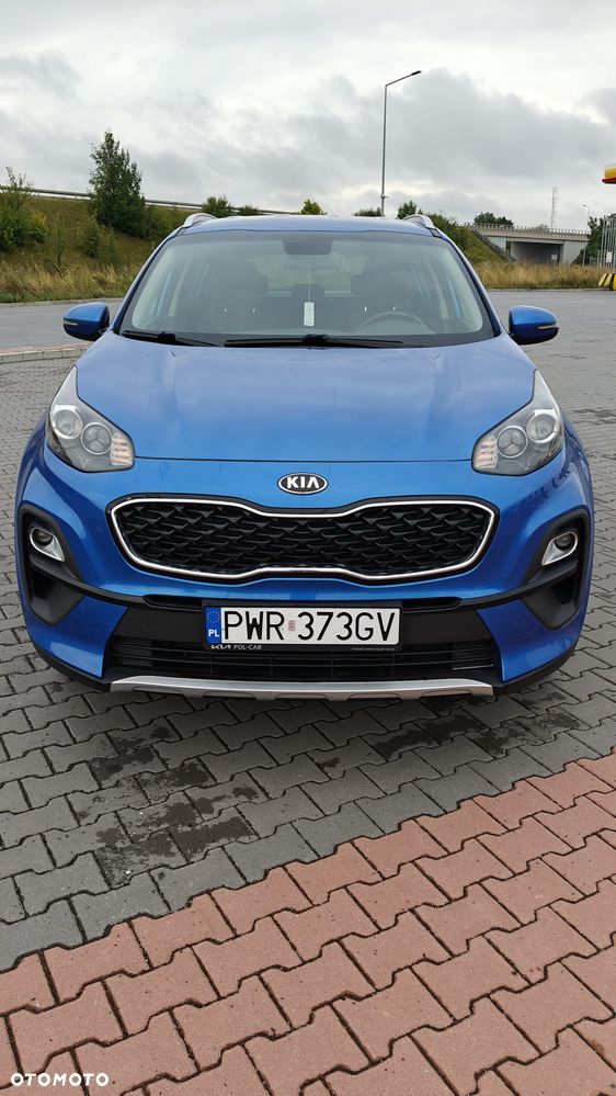 Kia Sportage 1.6 GDI L 2WD - 8