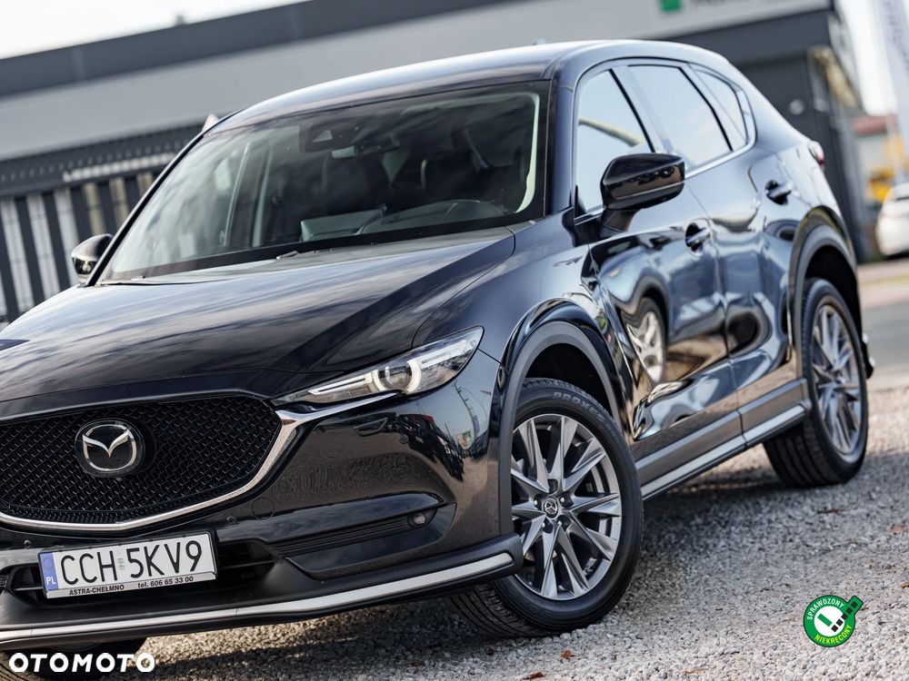 Mazda Cx-5 2021 photo 5