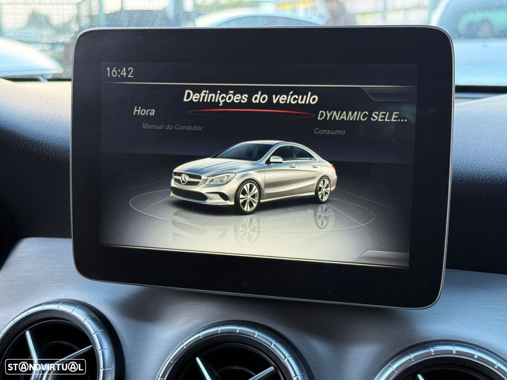 Mercedes-Benz CLA 200 - 13