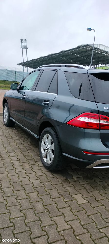 Mercedes-Benz ML 350 BlueTEC 4-Matic - 6