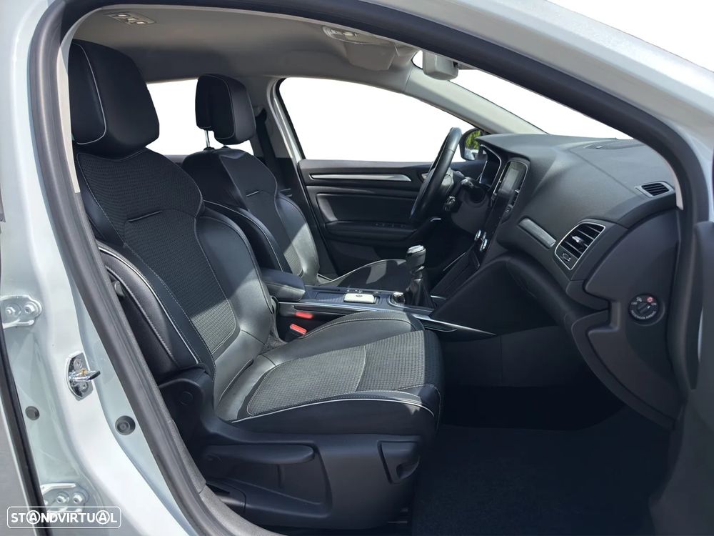 Renault Mégane Sport Tourer ENERGY dCi 110 INTENS - 15