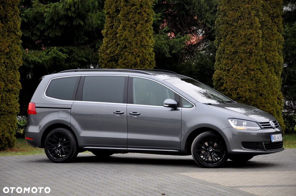 Volkswagen Sharan 2.0 TDI DSG BlueMotion Technology Comfortline - 7