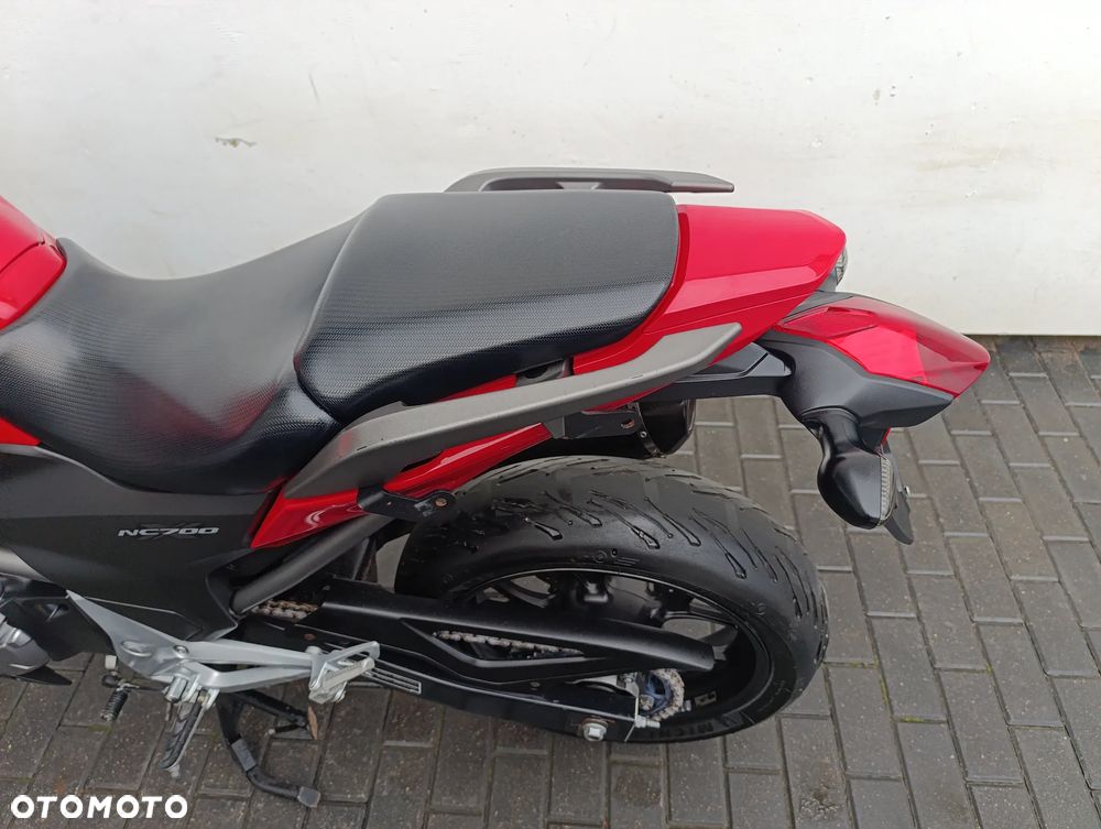 Honda NC - 20