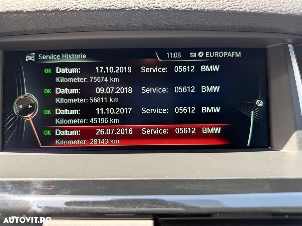BMW X4 xDrive20d Aut. xLine - 14