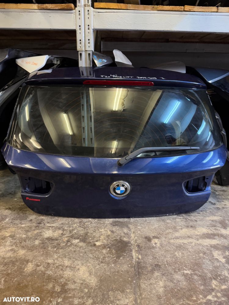 Haion complet BMW seria 1 F20 Lci facelift an 2015-2019 - 2