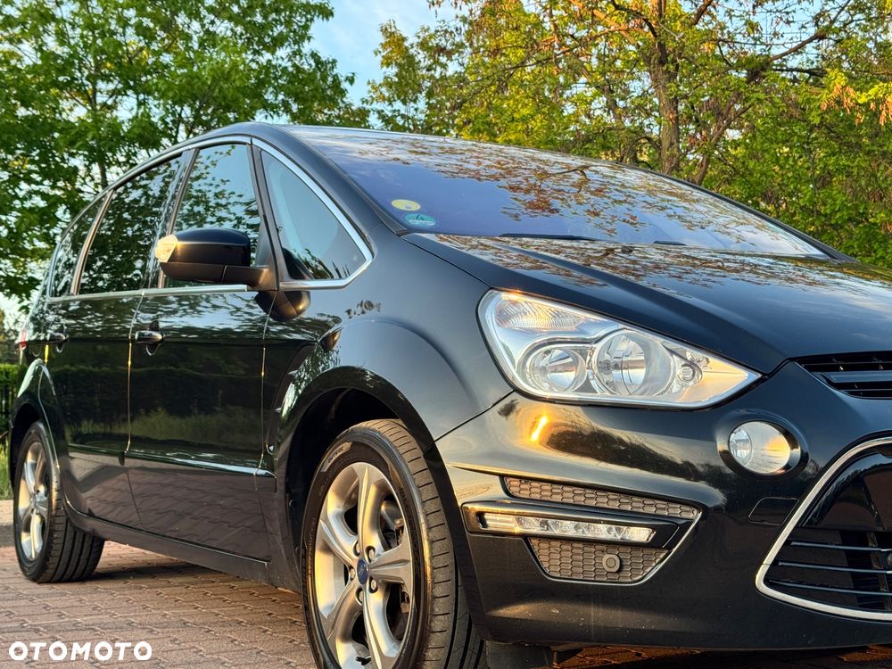 Ford S-Max 2.0 TDCi DPF Titanium - 13