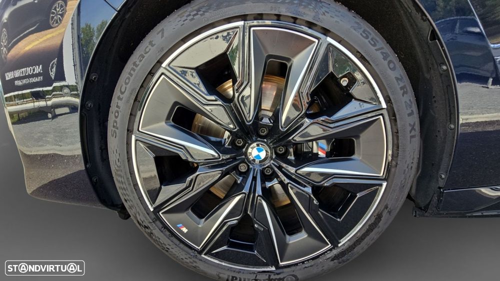BMW i7 eDrive50 Pack Desportivo M Pro - 16