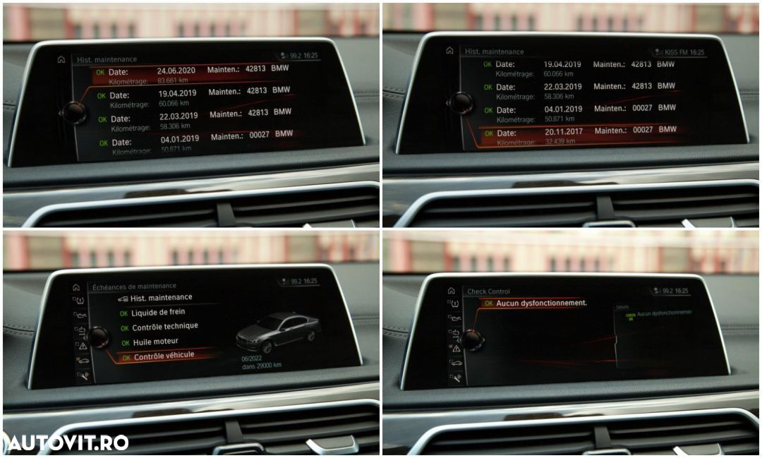 BMW Seria 7 740d xDrive - 8