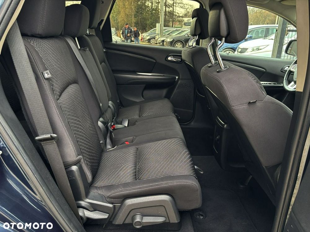Fiat Freemont 2.0 Multijet Urban AWD - 22