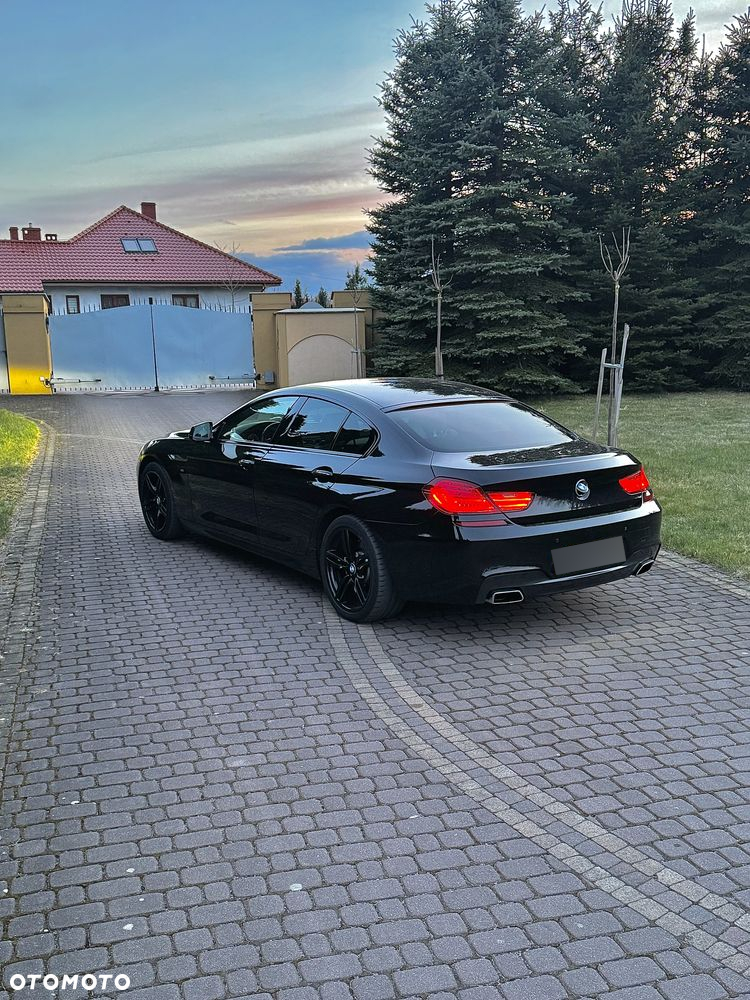 BMW Seria 6 640d xDrive M Sport Edition - 4