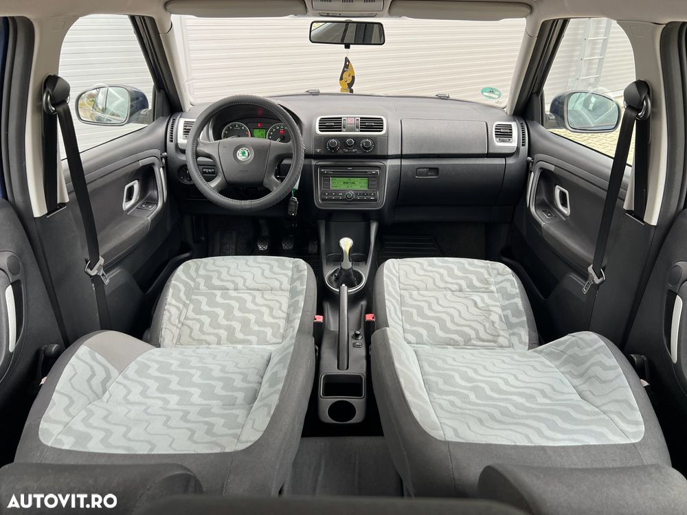 Skoda Fabia 1.4 16V Combi Classic - 8