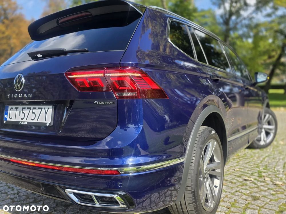 Volkswagen Tiguan Allspace 2.0 TSI 4Mot R-Line DSG - 7