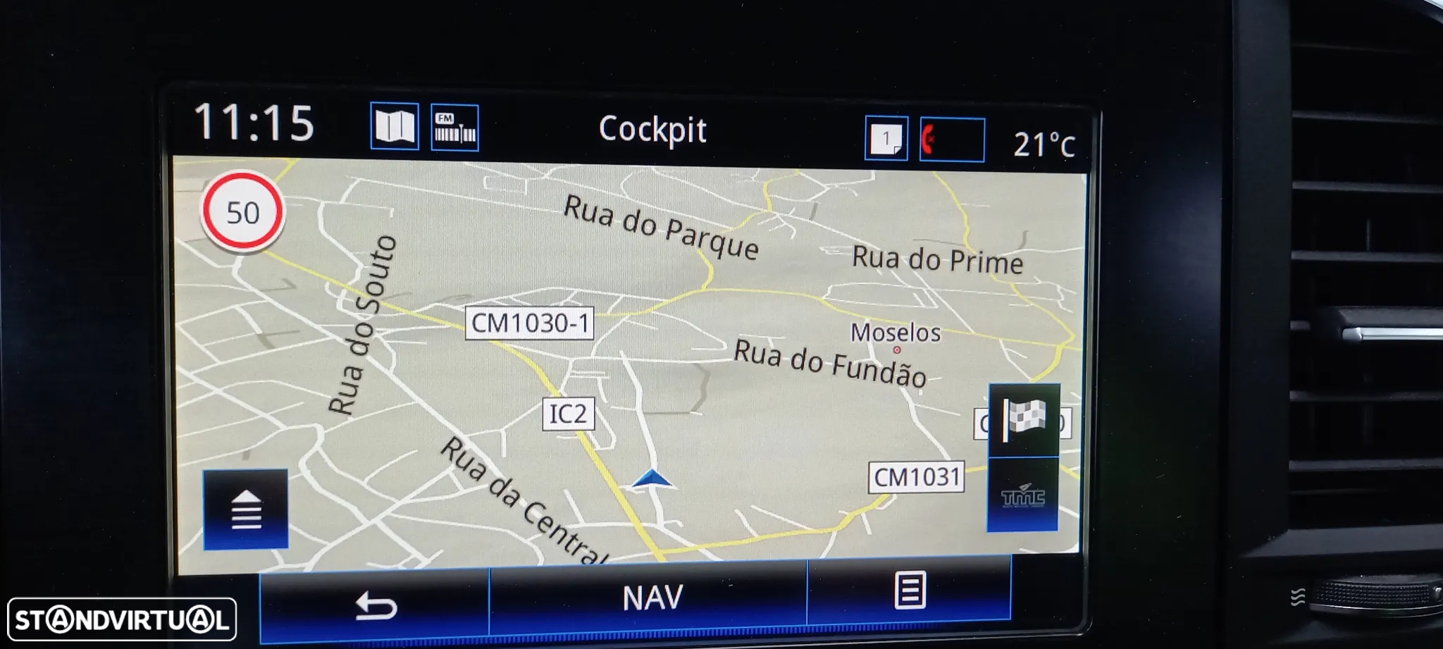 Renault Mégane Sport Tourer 1.5 Blue dCi Limited - 19