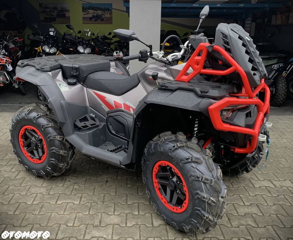 CFMoto CForce - 27