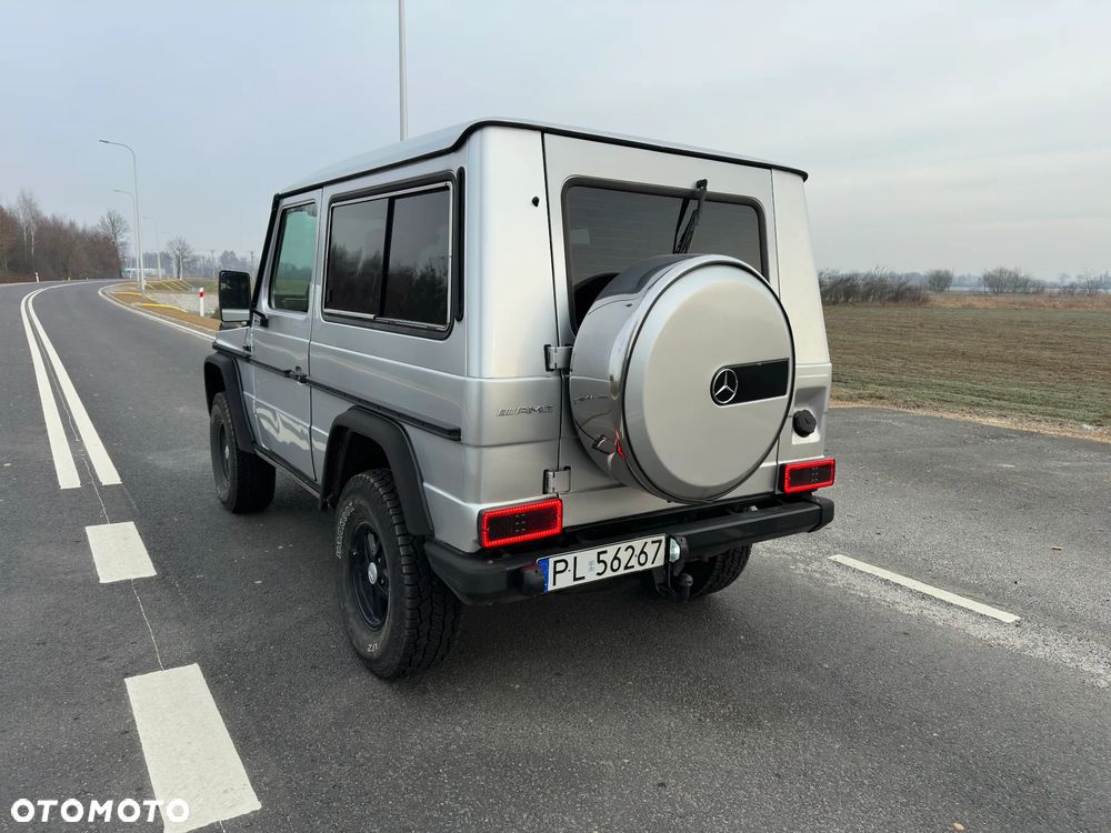 Mercedes-Benz Klasa G - 3
