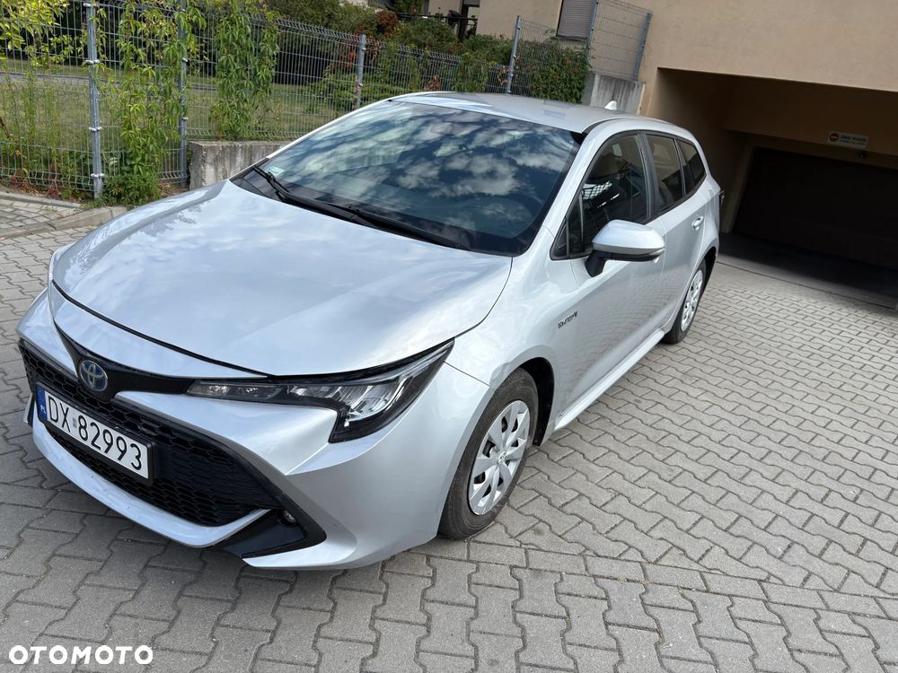 Toyota Corolla 1.8 Hybrid Active - 9