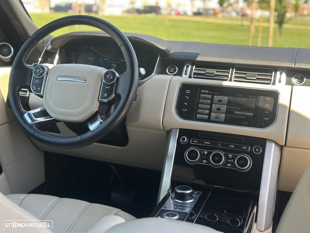 Land Rover Range Rover 4.4 SDV8 Vogue - 31