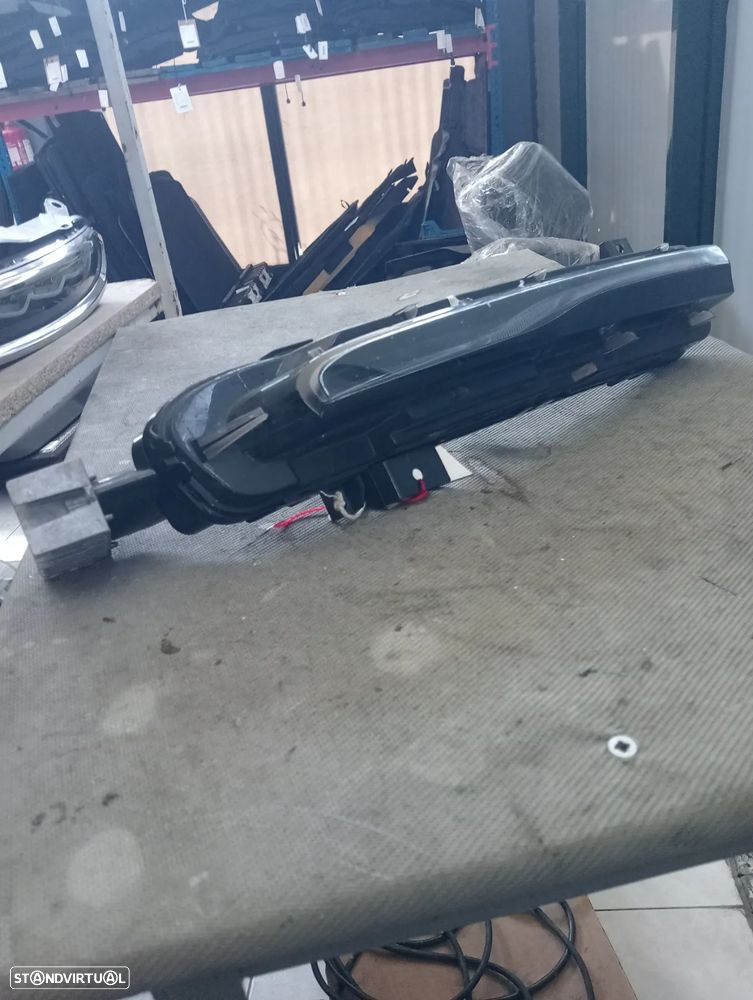 Farolim de pisca frente esquerdo Volvo V40 Hatchback 12 - / 31290578 - 1