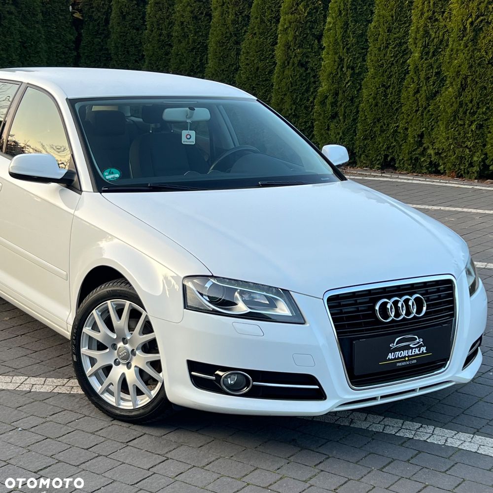 Audi A3 Sportback 1.2 TFSI Ambition - 19