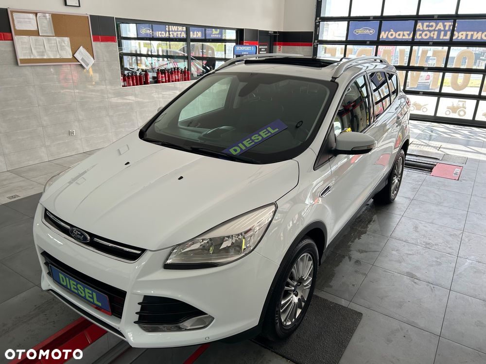 Ford Kuga 2.0 TDCi 2x4 SYNC - 2