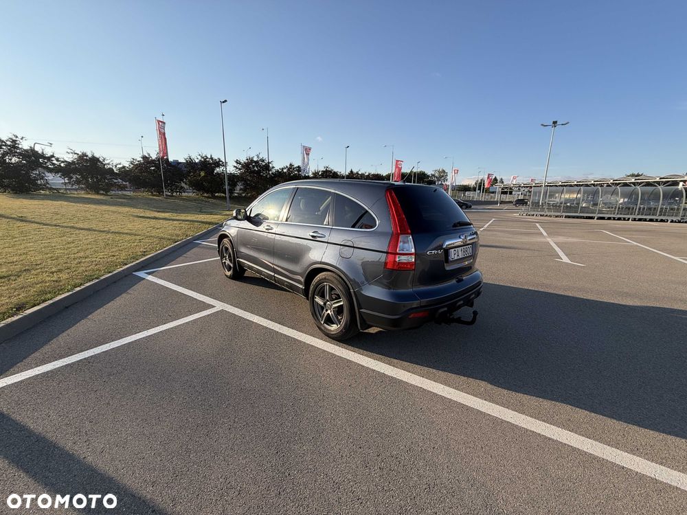 Honda CR-V - 3