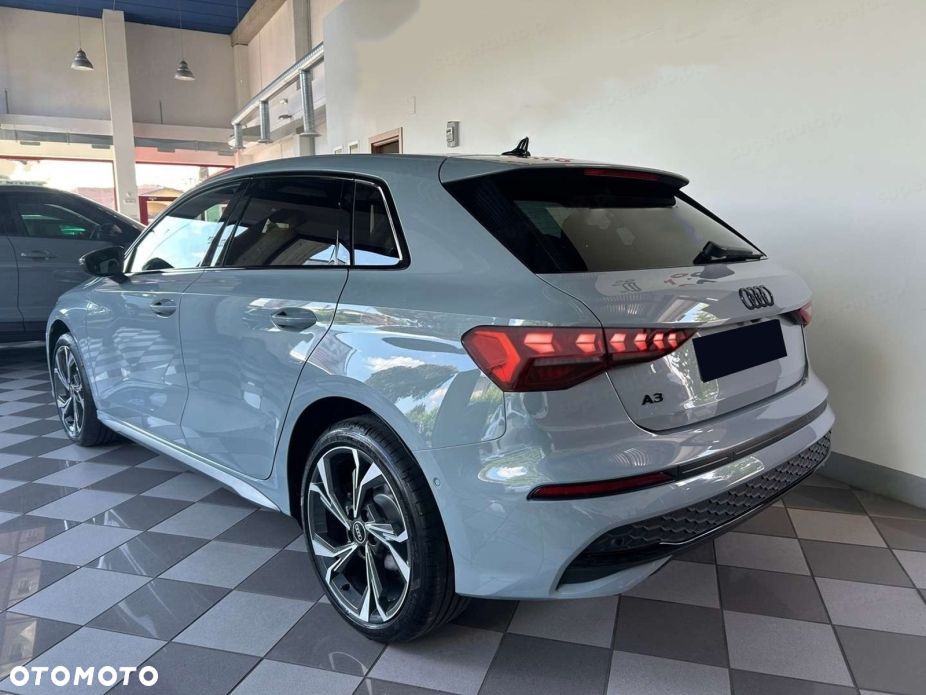 Audi A3 Sportback 35 TFSI mHEV Advanced S tronic - 3