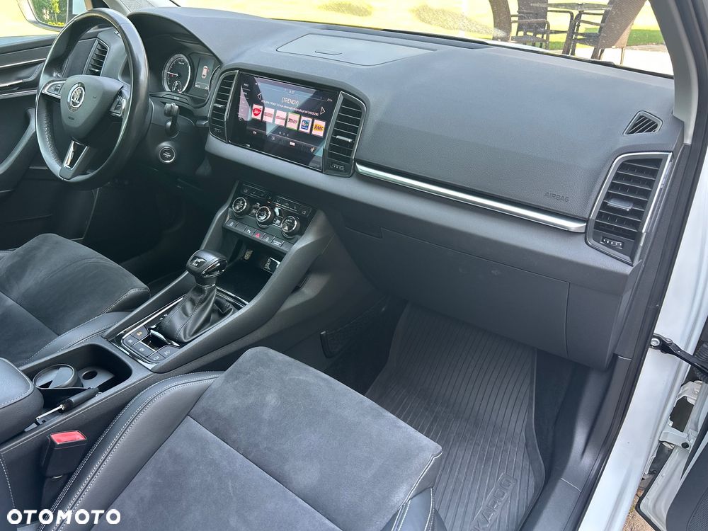 Skoda Karoq 2.0 TDI 4x4 DSG Selection - 22