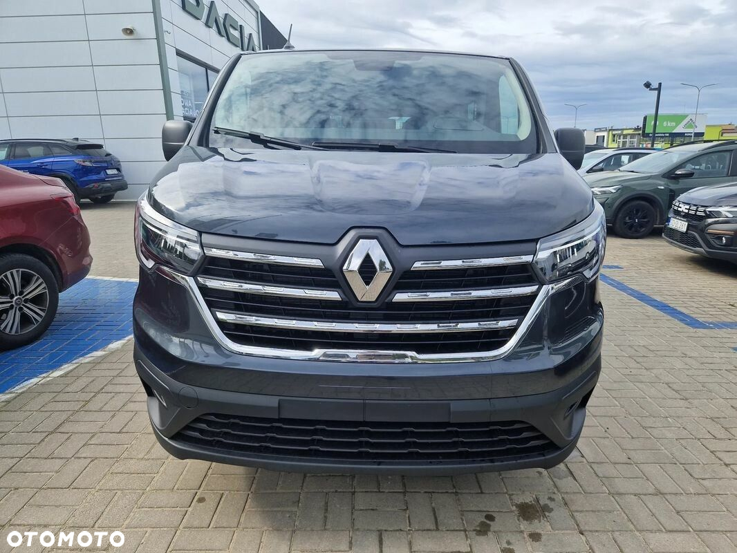 Renault Trafic Kombi 2.0 Blue dCi L2 Equilibre - 4