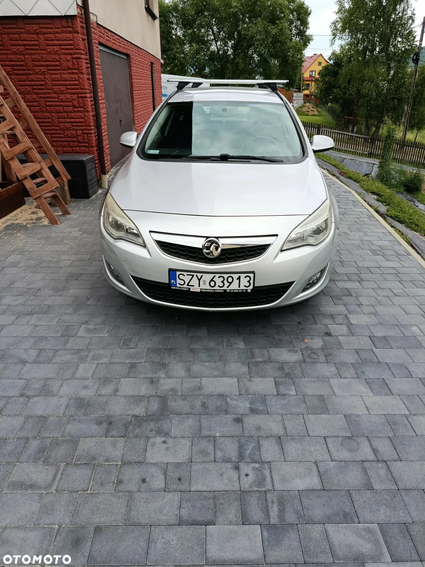Opel Astra IV 1.4 T Sport - 1