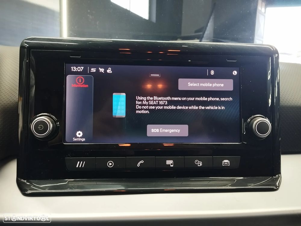 SEAT Arona 1.0 TSI FR - 28