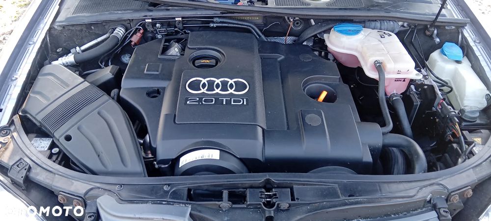 Audi A4 Avant 2.0 TDI - 20