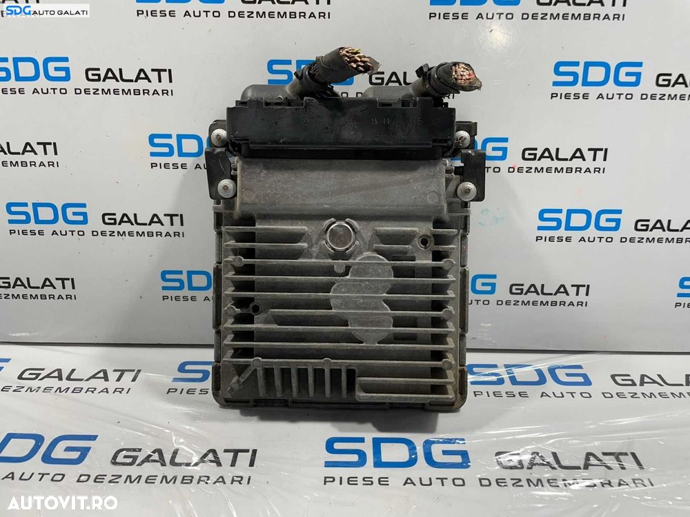 ECU Calculator Motor Continental Volkswagen Polo 6R 1.6 TDI CAY 2009 - 2018 Cod 03L906023NH 03L906023LK 5WP42930AA [L3913] - 3