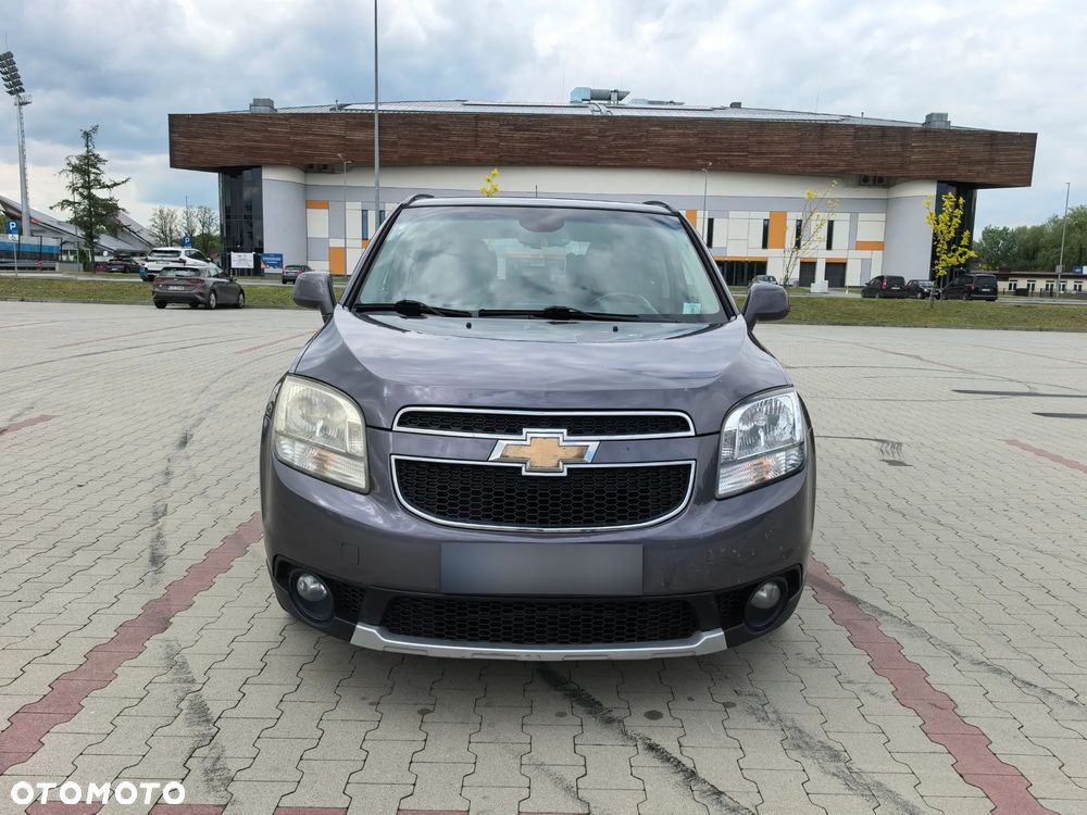 Chevrolet Orlando 2.0 TD LT - 2