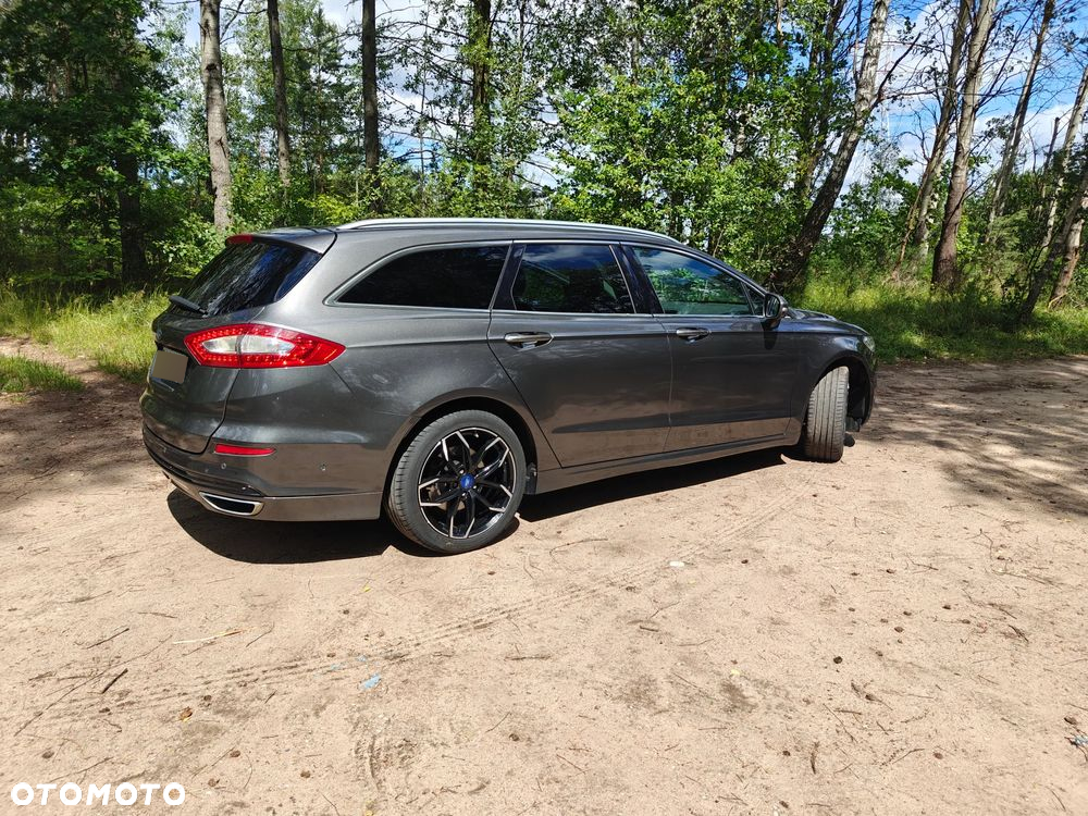 Ford Mondeo 2.0 TDCi Start-Stopp PowerShift-Aut Titanium - 11
