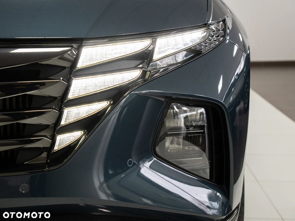 Hyundai Tucson 1.6 T-GDi 48V Executive 2WD DCT - 7