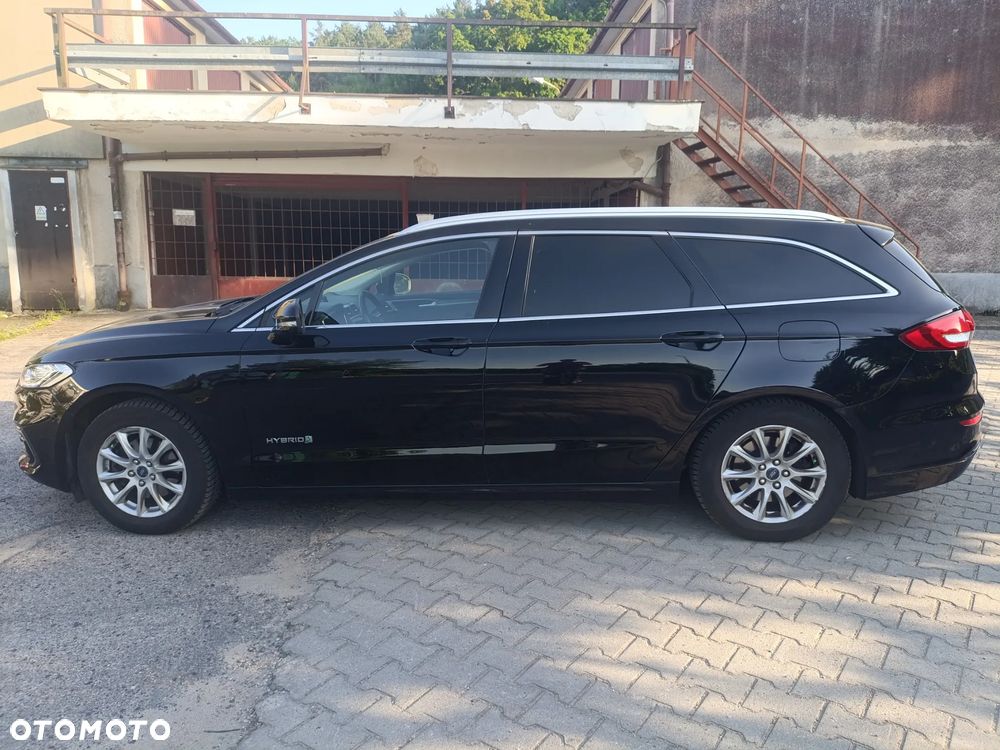 Ford Mondeo 2.0 Hybrid Titanium - 3