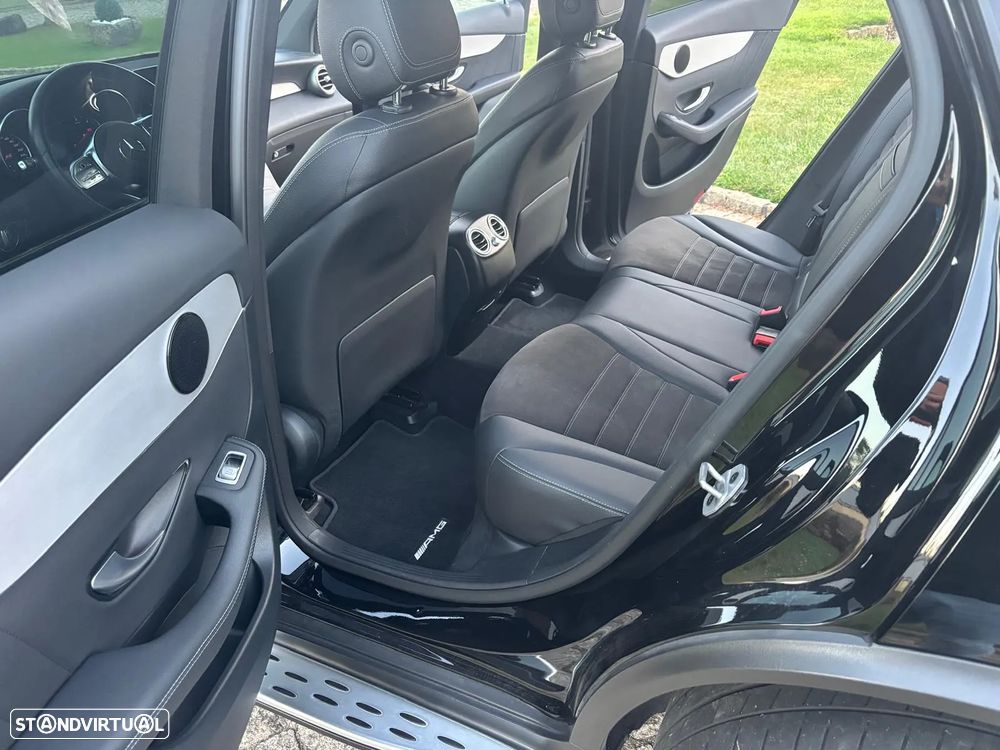 Mercedes-Benz GLC 300 de 4Matic 9G-TRONIC AMG Line - 8