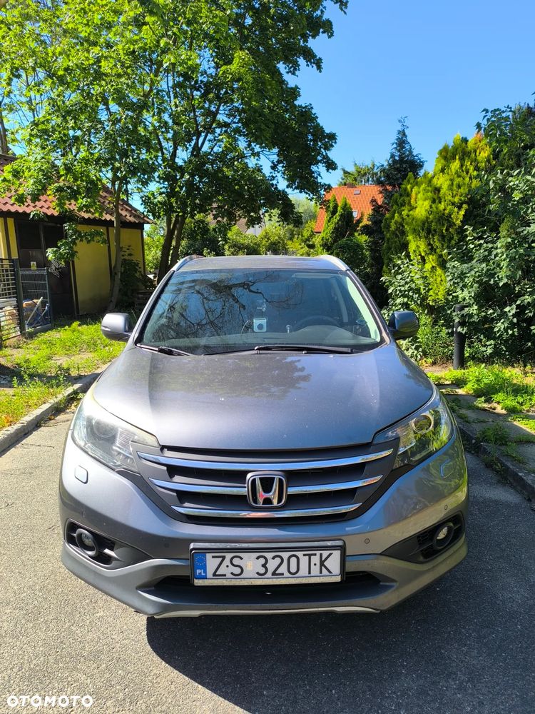 Honda CR-V 1.6i DTEC 2WD Elegance - 2